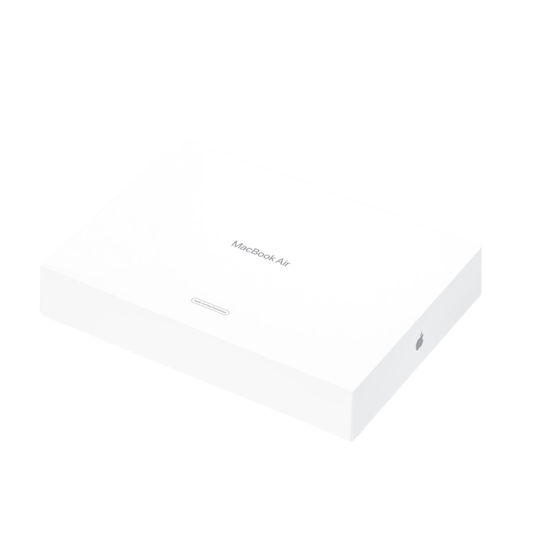 MacBook Air 13″ M1 – Reset Roma Store